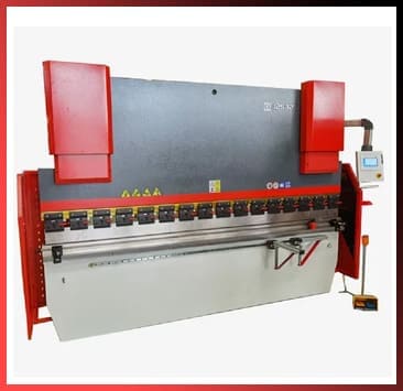 Sheet Bending Hydraulic Press